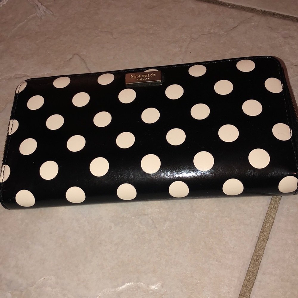kate spade wallet